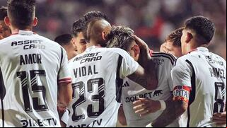 Colo Colo vs. Everton (1-0): resumen, gol y video del amistoso y debut de Vidal