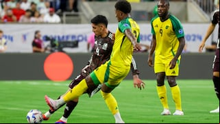 ¿Qué canales transmitieron México vs. Jamaica por Copa América 2024?