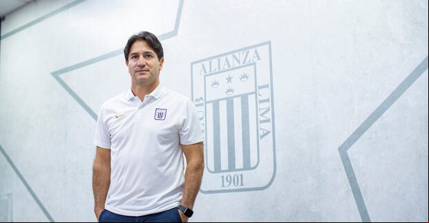Bruno Marioni continuará como director de Fútbol Profesional en Alianza Lima. (Foto: Depor)