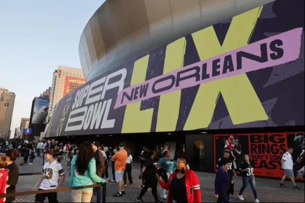 El Super Bowl LIX se jugará en una de las sedes con mayor tradición en la NFL (Foto: EFE)