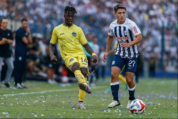 Catriel Cabellos jugó una temporada en Alianza Lima. (Foto: Getty Images)