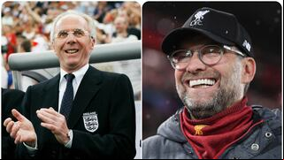 Sven Goran Eriksson será DT del Liverpool en marzo próximo y cumplirá su sueño antes de morir