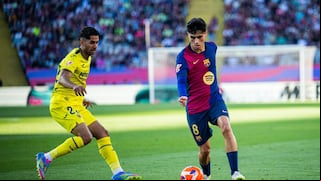 Barcelona-Villarreal (2-3): video, resumen y goles por LaLiga