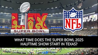 ⌚ What Time Does the Super Bowl 2025 Halftime Show Start in Texas?