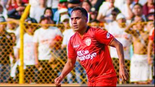 ¡Con golazo de Lliuya! Sport Huancayo venció 1-0 a Unión Comercio en Tarapoto