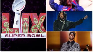 What time was the Super Bowl 2025 Halftime Show in Arizona? Start time to watch Kendrick Lamar, SZA and Jon Batiste performances