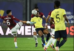 Ecuador vs. Venezuela (1-1): goles, video y resumen del partido por Preolímpico