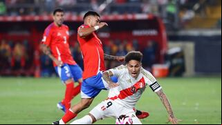 Perú vs Chile (0-0): repasa el minuto a minuto y las incidencias de fecha 11 de las Eliminatorias