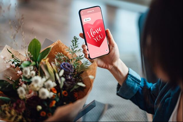 There can't be heartache, for love is the cure. (Photo: Canva.com)