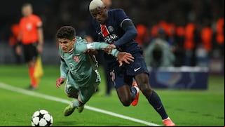 Atlético vs. PSG (2-1): goles, resumen y video por Champions League