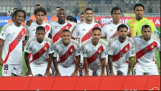A tomar nota: fechas y horarios confirmados para los partidos de Perú contra Colombia y Ecuador