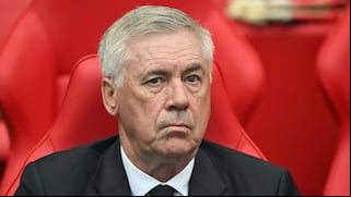 Ancelotti y su reclamo por el calendario: “Los jugadores se lesionan, porque juegan demasiado”