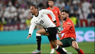 Alemania vs. Portugal (1-2): video, resumen y goles de la semifinal de Nations League