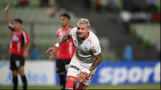 El goleador no se mueve: Carlos Garcés rechazó oferta de Ecuador y alista su regreso en Cienciano