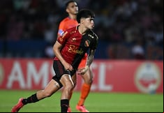 Kenji Cabrera en el radar de Sudamérica: ¿en qué equipos despertó interés por ficharlo?