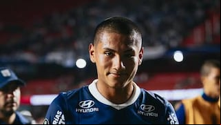 “Cada vez nos sorprende más”: el elogio de Navarro a Piero Cari tras empate de Alianza Lima en Asunción