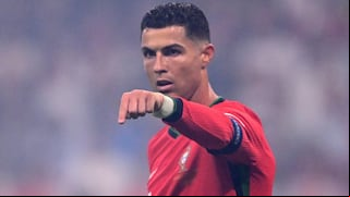 Cristiano Ronaldo confía en su nivel y se aleja del retiro: “Siempre seré titular”