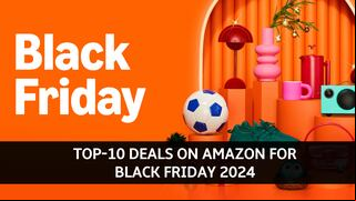 I’ve checked all the Amazon Black Friday deals and these are the top 10 I found