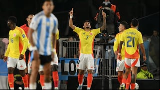 Video, goles y resumen: Argentina vs. Colombia (1-1), desde Buenos Aires