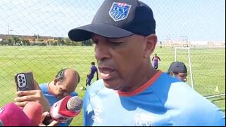 Mosquera sobre Guerrero: “Vamos a cuidarlo no solo para que rinda acá, sino también en la Selección”