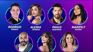 El sétimo lugar de la temporada: “La casa de los famosos 4″ elimina a un nuevo participante en la semana final