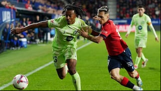 Video y goles: Barcelona perdió 4-2 ante Osasuna y perdió el invicto en LaLiga