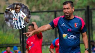 ¿Waterman a Huánuco? DT de Alianza Universidad dio detalles del interés sobre el panameño