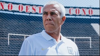 ¡Es oficial! Alianza Lima anunció a Wilmar Valencia como su nuevo director de divisiones menores