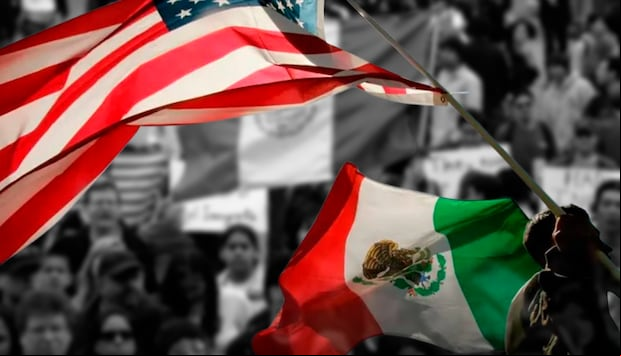 Muchos ciudadanos mexicanos viven en California (Foto: EFE)