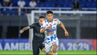 Nacional vs Corinthians (0-2): video, goles y resumen por Copa Sudamericana