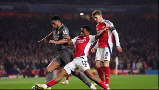 Real Madrid vs. Arsenal (0-3): goles, resumen y minuto a minuto por Champions League