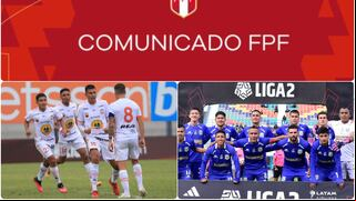 La FPF alza la voz tras las cautelares a favor de Binacional y Ayacucho FC: “No se hará responsable de...”