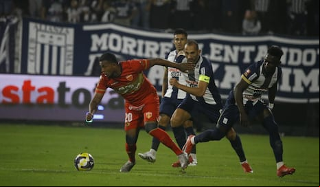 Resumen y video: Alianza Lima empató 0-0 ante Sport Huancayo en el Torneo Apertura
