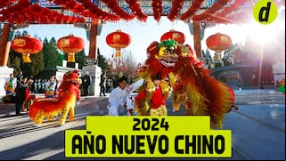 Año Nuevo Chino 2024: todo lo que debes saber acerca de la celebración