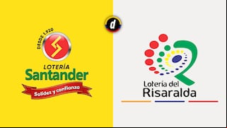 Lotería de Santander y Risaralda del 11 de agosto: ver números ganadores y resultados