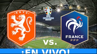 Países Bajos 0 - 0 Francia: mantienen el pulso por el liderato del grupo D de la Euro 2024