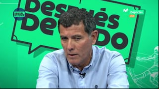 Gustavo Zevallos: el presupuesto del club y cuáles serán sus funciones en Sporting Cristal