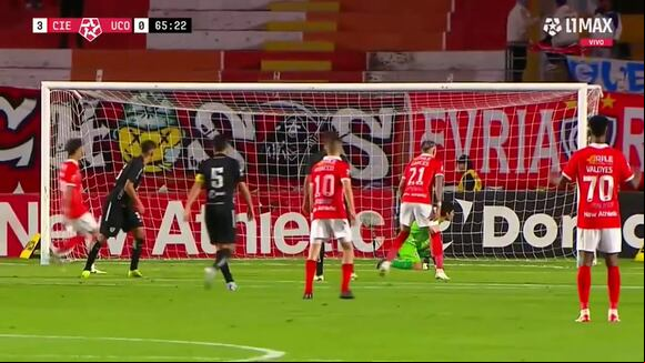 Resumen del partido Cienciano vs. Unión Comercio. (Video: L1 MAX)