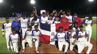 Rep. Dominicana venció a Venezuela y se coronó campeona de la ‘Serie del Caribe Kids’