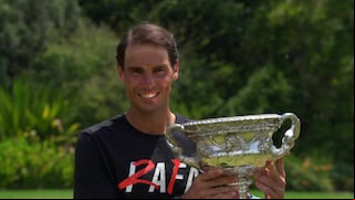 Nadal cuelga la raqueta: El tenis mundial llora la pérdida de una leyenda