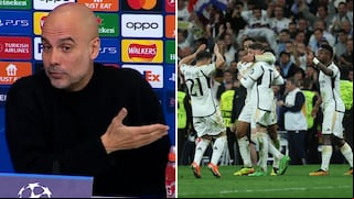 Pep Guardiola: “Respeto al Real Madrid, pero no le temo”