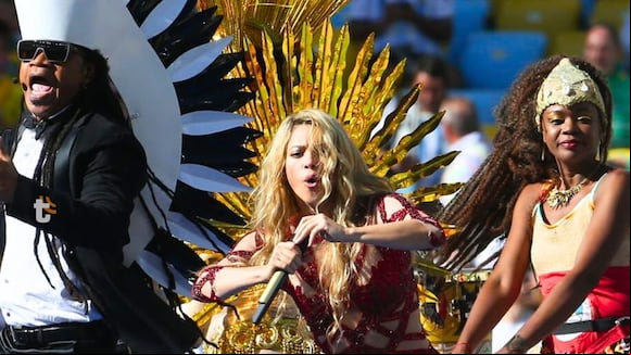 Shakira: así será su presentación en final de la Copa América 2024