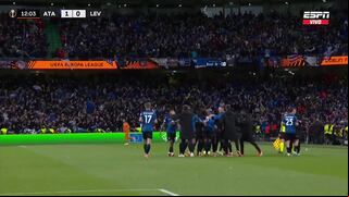 ¡Goles de Lookman! Triplete estelar consagra al Atalanta campeón tras vencer 3-0 a Leverkusen