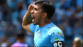 Edson Puch no se da por vencido y advierte a Alianza Lima: “Estamos con vida, esto no termina”