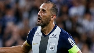 ¿Pelear en la Liga 1 y la Copa Sudamericana? El deseo de Hernán Barcos con Alianza Lima