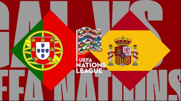 Portugal vs. España por la final de la UEFA Nations League 2025