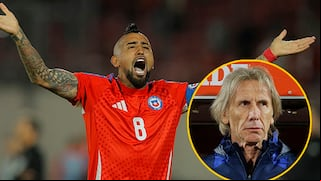 Chile vs. Venezuela (4-2): Resumen y goles del triunfo de La Roja por Eliminatorias