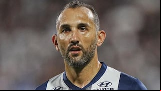 ¡Mentalizado! Hernán Barcos y su optimismo para clasificar a la Copa Sudamericana con Alianza Lima