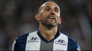 Hernán Barcos y la chance de seguir jugando tras el 2025: “Lo vamos a pensar”
