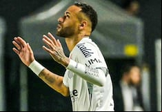 ¡Con la ‘10’ en la espalda! Neymar y su reestreno con Santos en el Campeonato Paulista